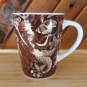 Starbucks Siren Mug